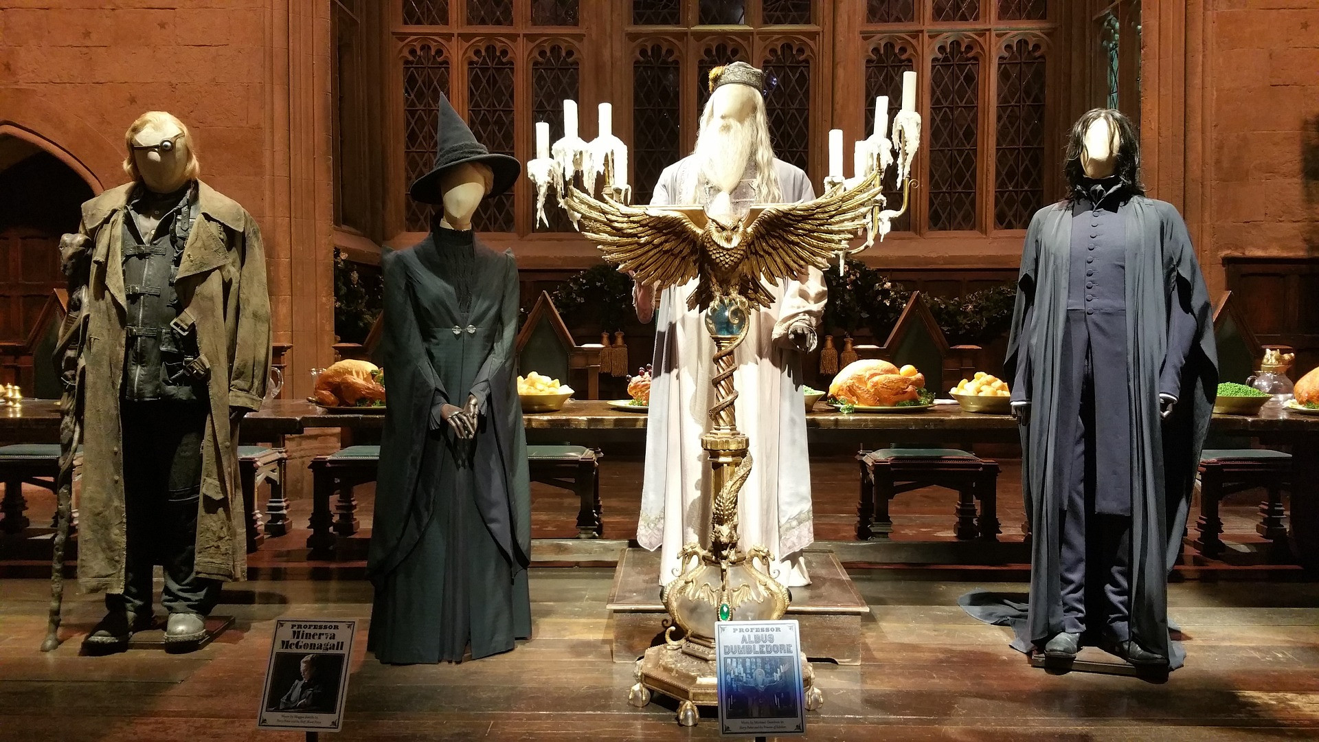 Warner Bros. Harry Potter Studio Tour - Photo 1 of 16